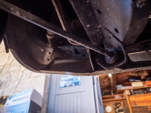 1981 Austin Mini Clubman Estate 1000 zum Verkauf (Bild 122 von 152)