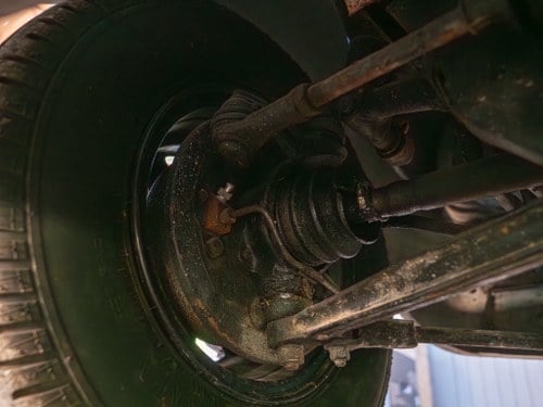 1981 Austin Mini Clubman Estate 1000 zum Verkauf (Bild 123 von 152)