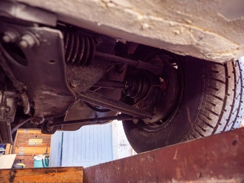 1981 Austin Mini Clubman Estate 1000 zum Verkauf (Bild 125 von 152)