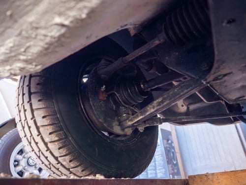 1981 Austin Mini Clubman Estate 1000 zum Verkauf (Bild 126 von 152)