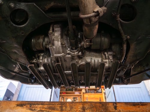 1981 Austin Mini Clubman Estate 1000 zum Verkauf (Bild 127 von 152)