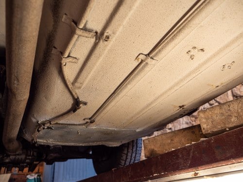 1981 Austin Mini Clubman Estate 1000 zum Verkauf (Bild 128 von 152)