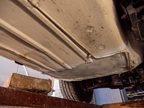 1981 Austin Mini Clubman Estate 1000 zum Verkauf (Bild 129 von 152)