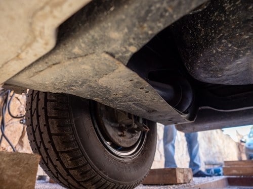 1981 Austin Mini Clubman Estate 1000 zum Verkauf (Bild 132 von 152)