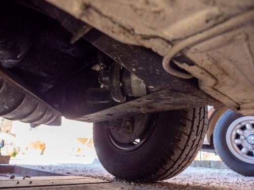 1981 Austin Mini Clubman Estate 1000 zum Verkauf (Bild 133 von 152)