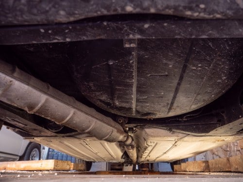 1981 Austin Mini Clubman Estate 1000 zum Verkauf (Bild 134 von 152)