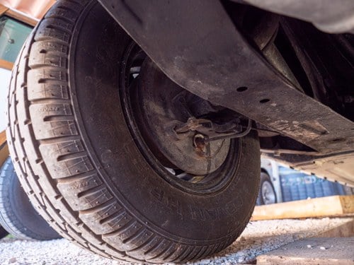 1981 Austin Mini Clubman Estate 1000 zum Verkauf (Bild 136 von 152)