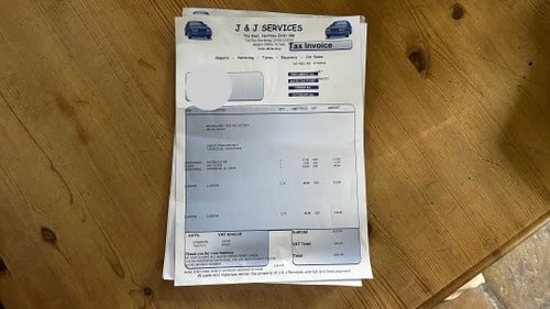 1990 Mazda MX5 Eunos Roadster à vendre (picture 257 of 258)