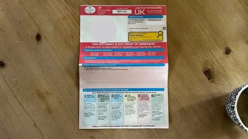 1990 Mazda MX5 Eunos Roadster à vendre (picture 258 of 258)