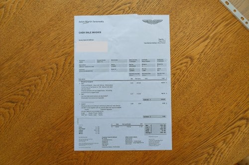 2006 Aston Martin DB9 Volante - 12,850 Miles à venda (imagem 153 de 158)