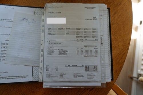 2006 Aston Martin DB9 Volante - 12,850 Miles à venda (imagem 156 de 158)