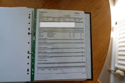 2006 Aston Martin DB9 Volante - 12,850 Miles à venda (imagem 157 de 158)