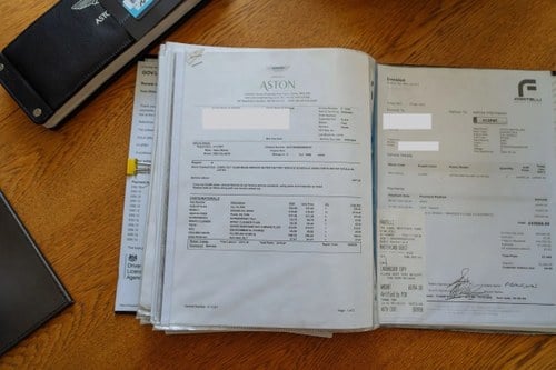 2006 Aston Martin DB9 Volante - 12,850 Miles à venda (imagem 158 de 158)