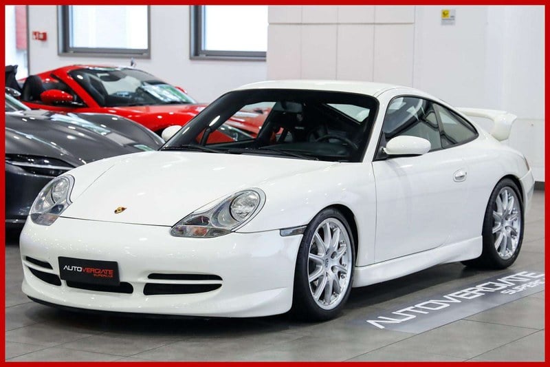2000 Porsche 911 - 1 2000 Porsche 911 - 1
