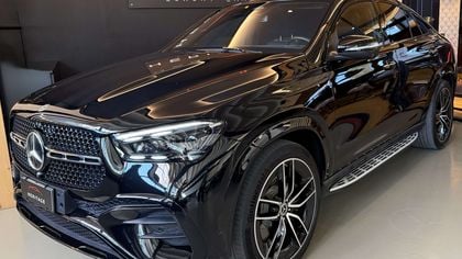 Mercedes GLE Class GLE450