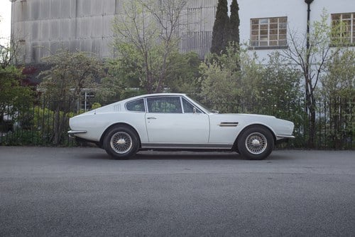 Imagem 2 de 1968 Aston Martin DBS 1st Gen