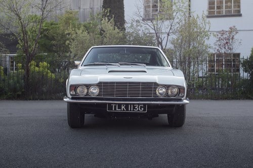 Imagem 3 de 1968 Aston Martin DBS 1st Gen