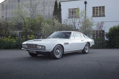Imagem 1 de 1968 Aston Martin DBS 1st Gen