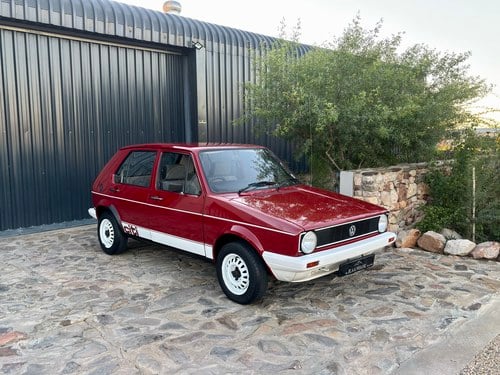 1985 Volkswagen Citi Golf 1.3 Te koop (foto 2 van 149)