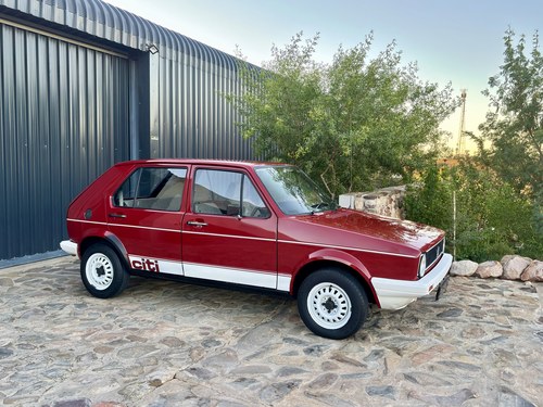 1985 Volkswagen Citi Golf 1.3 Te koop (foto 4 van 149)