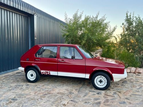 1985 Volkswagen Citi Golf 1.3 Te koop (foto 5 van 149)