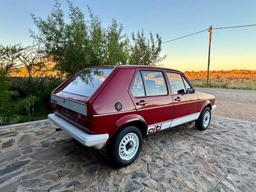 1985 Volkswagen Citi Golf 1.3 Te koop (foto 12 van 149)