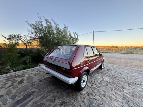 1985 Volkswagen Citi Golf 1.3 Te koop (foto 13 van 149)