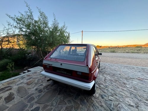 1985 Volkswagen Citi Golf 1.3 Te koop (foto 14 van 149)