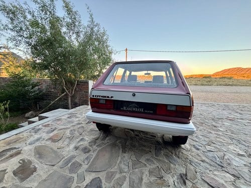 1985 Volkswagen Citi Golf 1.3 Te koop (foto 15 van 149)