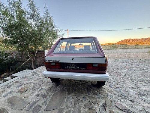 1985 Volkswagen Citi Golf 1.3 Te koop (foto 16 van 149)