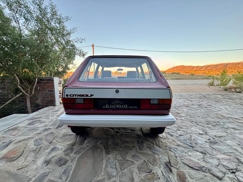 1985 Volkswagen Citi Golf 1.3 Te koop (foto 17 van 149)