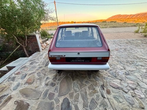 1985 Volkswagen Citi Golf 1.3 Te koop (foto 18 van 149)