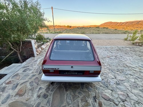 1985 Volkswagen Citi Golf 1.3 Te koop (foto 19 van 149)