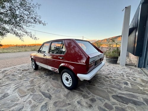 1985 Volkswagen Citi Golf 1.3 Te koop (foto 21 van 149)