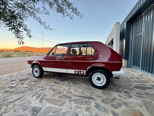 1985 Volkswagen Citi Golf 1.3 Te koop (foto 23 van 149)