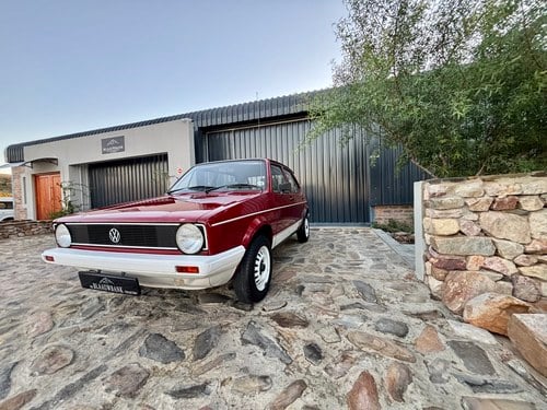 1985 Volkswagen Citi Golf 1.3 Te koop (foto 26 van 149)