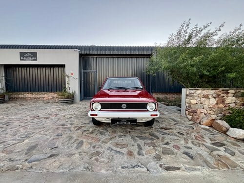 1985 Volkswagen Citi Golf 1.3 Te koop (foto 27 van 149)