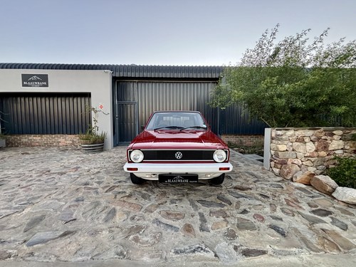 1985 Volkswagen Citi Golf 1.3 Te koop (foto 28 van 149)