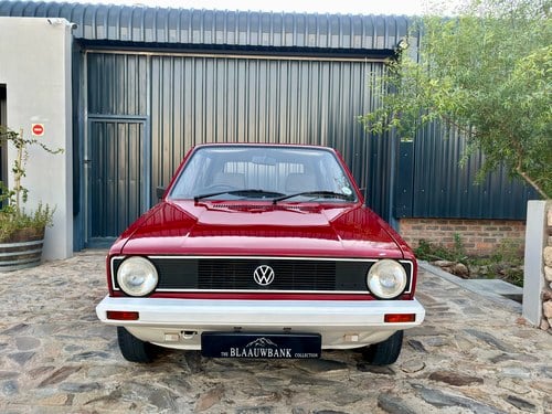 1985 Volkswagen Citi Golf 1.3 Te koop (foto 29 van 149)