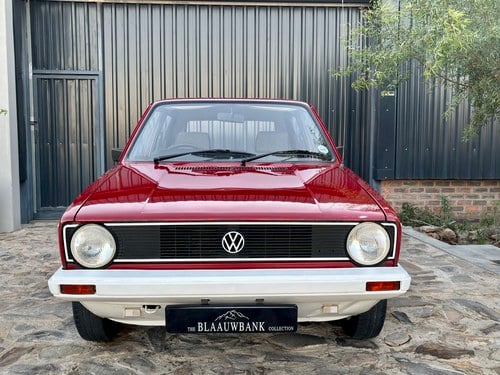 1985 Volkswagen Citi Golf 1.3 Te koop (foto 30 van 149)