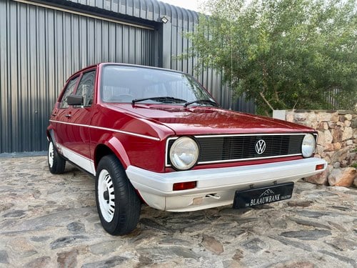 1985 Volkswagen Citi Golf 1.3 Te koop (foto 32 van 149)