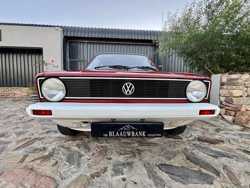 1985 Volkswagen Citi Golf 1.3 Te koop (foto 33 van 149)