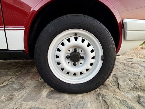 1985 Volkswagen Citi Golf 1.3 Te koop (foto 34 van 149)