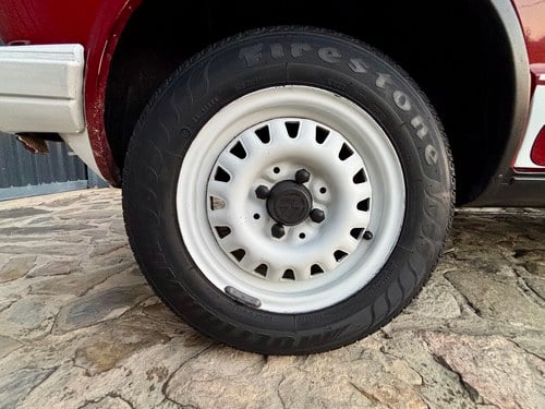 1985 Volkswagen Citi Golf 1.3 Te koop (foto 35 van 149)