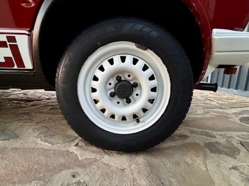 1985 Volkswagen Citi Golf 1.3 Te koop (foto 36 van 149)