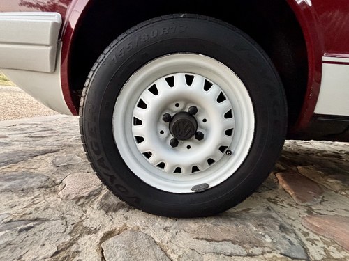 1985 Volkswagen Citi Golf 1.3 Te koop (foto 37 van 149)