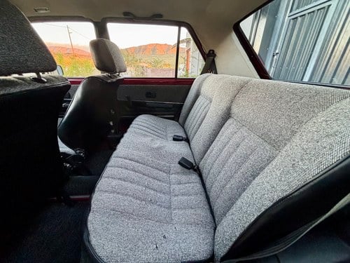 1985 Volkswagen Citi Golf 1.3 Te koop (foto 39 van 149)