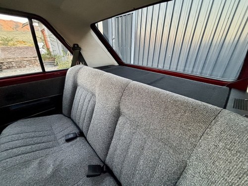 1985 Volkswagen Citi Golf 1.3 Te koop (foto 40 van 149)