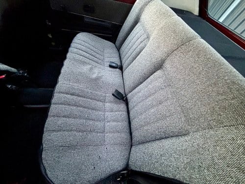 1985 Volkswagen Citi Golf 1.3 Te koop (foto 41 van 149)