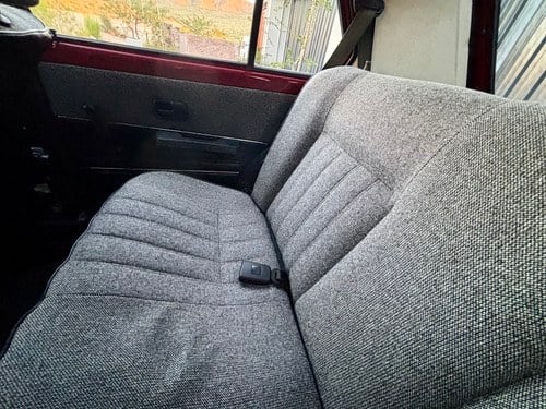 1985 Volkswagen Citi Golf 1.3 Te koop (foto 42 van 149)